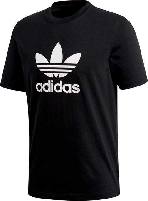 adidas t shirt herren schwarz galeria kaufhof|Adidas T.